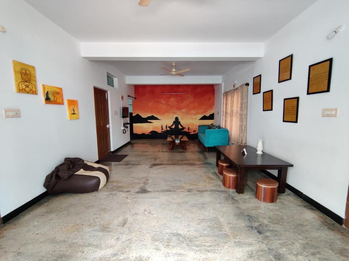 Yoga House Διαμέρισμα Vanivilasa Puram Εξωτερικό φωτογραφία