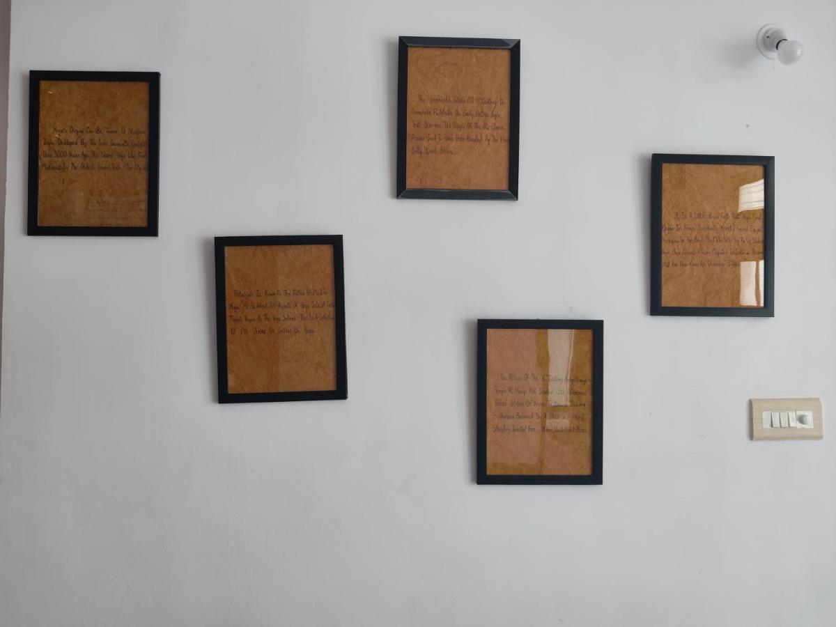 Yoga House Διαμέρισμα Vanivilasa Puram Εξωτερικό φωτογραφία