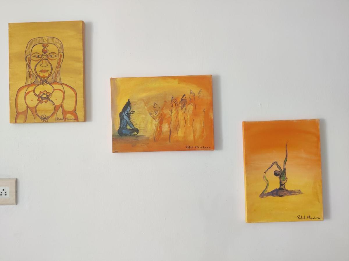 Yoga House Διαμέρισμα Vanivilasa Puram Εξωτερικό φωτογραφία
