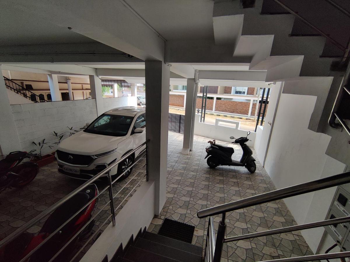 Yoga House Διαμέρισμα Vanivilasa Puram Εξωτερικό φωτογραφία