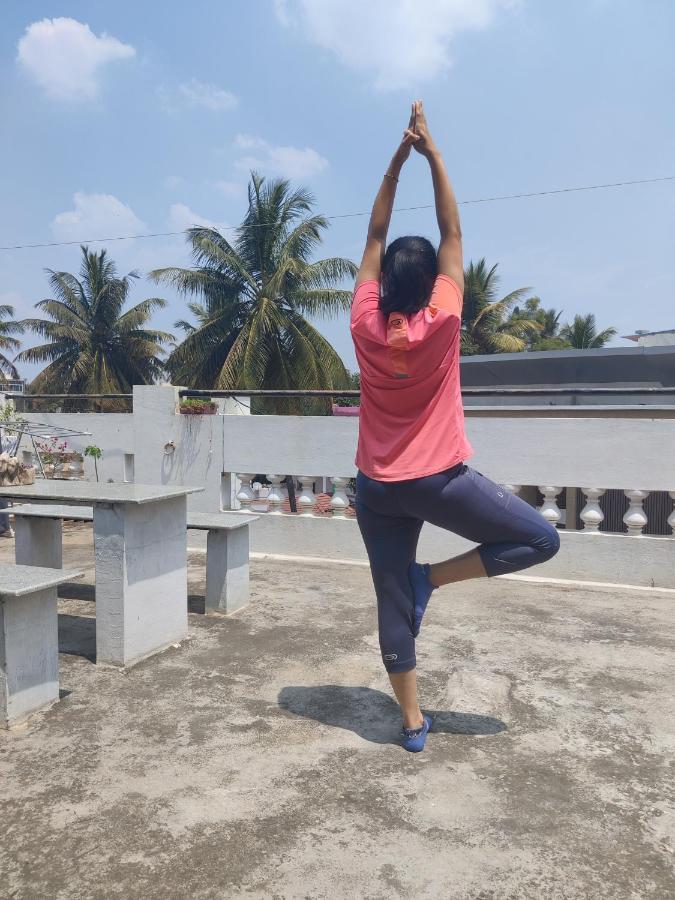 Yoga House Διαμέρισμα Vanivilasa Puram Εξωτερικό φωτογραφία