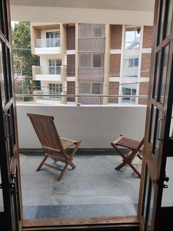 Yoga House Διαμέρισμα Vanivilasa Puram Εξωτερικό φωτογραφία