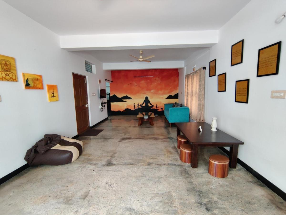 Yoga House Διαμέρισμα Vanivilasa Puram Εξωτερικό φωτογραφία