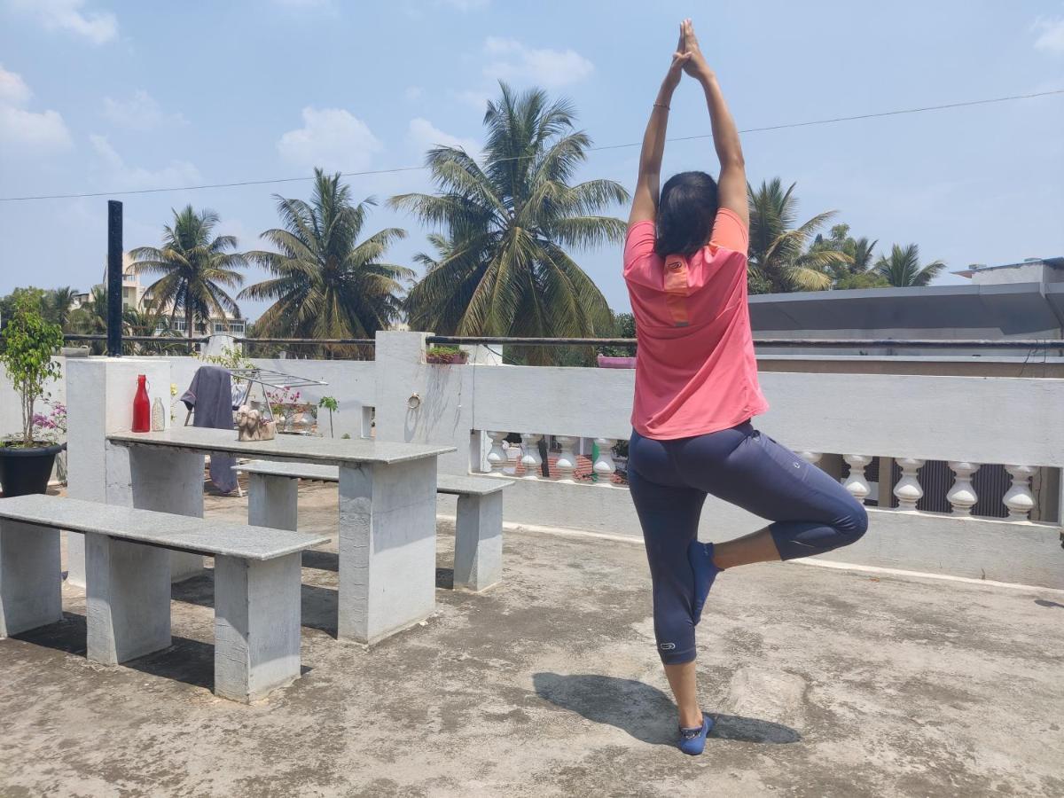 Yoga House Διαμέρισμα Vanivilasa Puram Εξωτερικό φωτογραφία