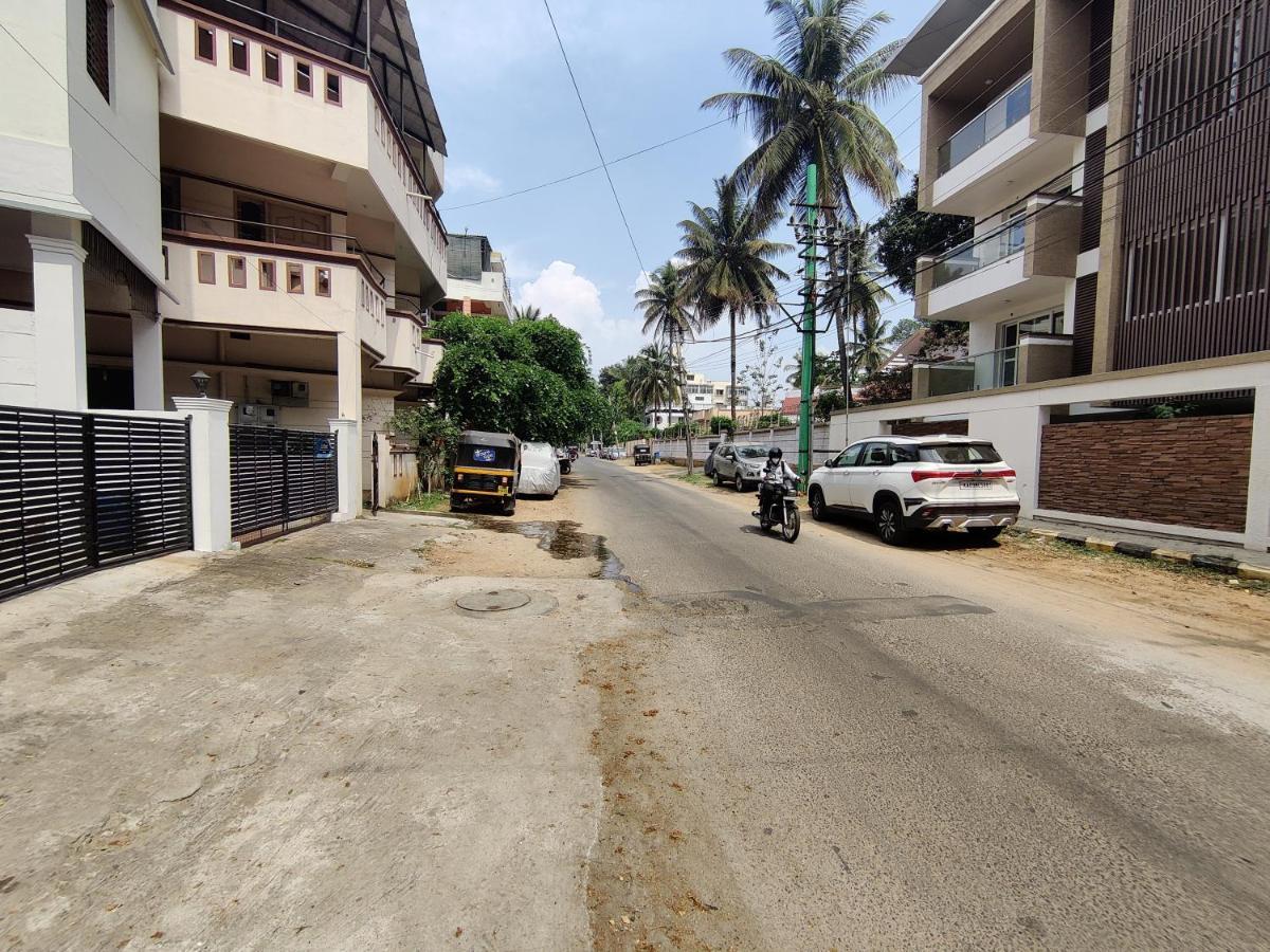 Yoga House Διαμέρισμα Vanivilasa Puram Εξωτερικό φωτογραφία