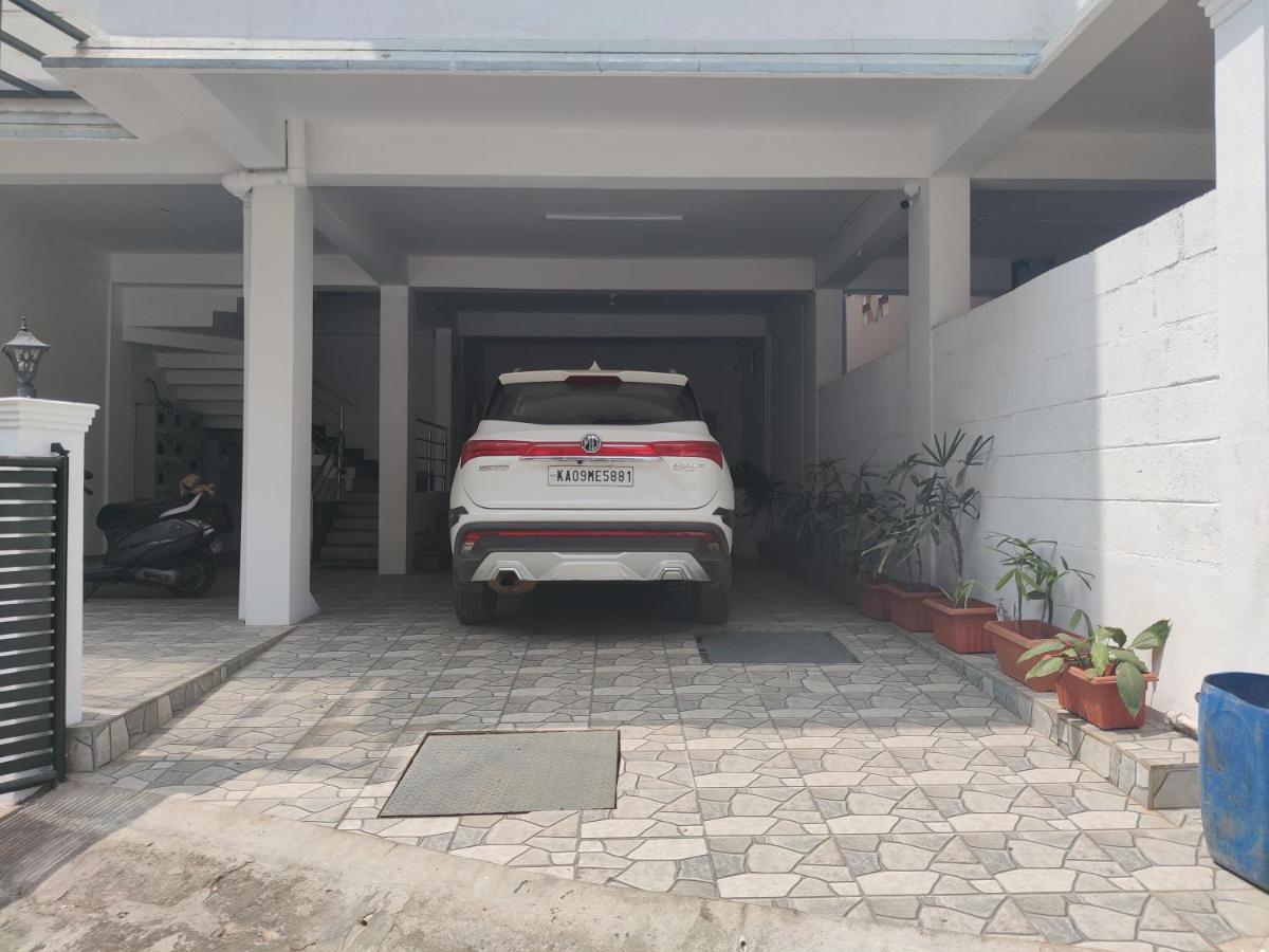 Yoga House Διαμέρισμα Vanivilasa Puram Εξωτερικό φωτογραφία