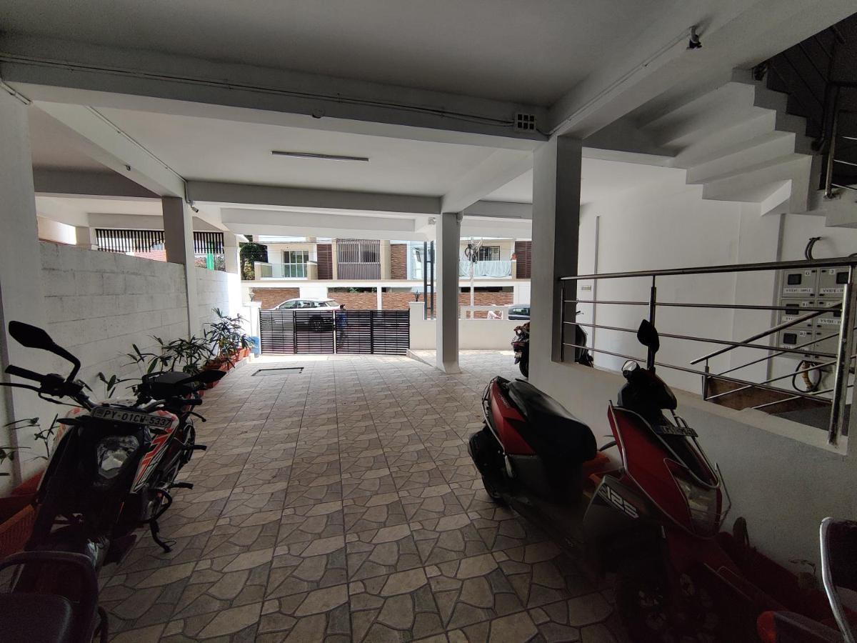 Yoga House Διαμέρισμα Vanivilasa Puram Εξωτερικό φωτογραφία