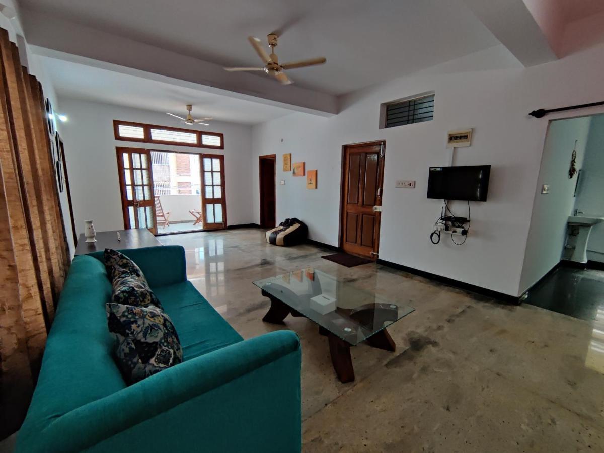 Yoga House Διαμέρισμα Vanivilasa Puram Εξωτερικό φωτογραφία