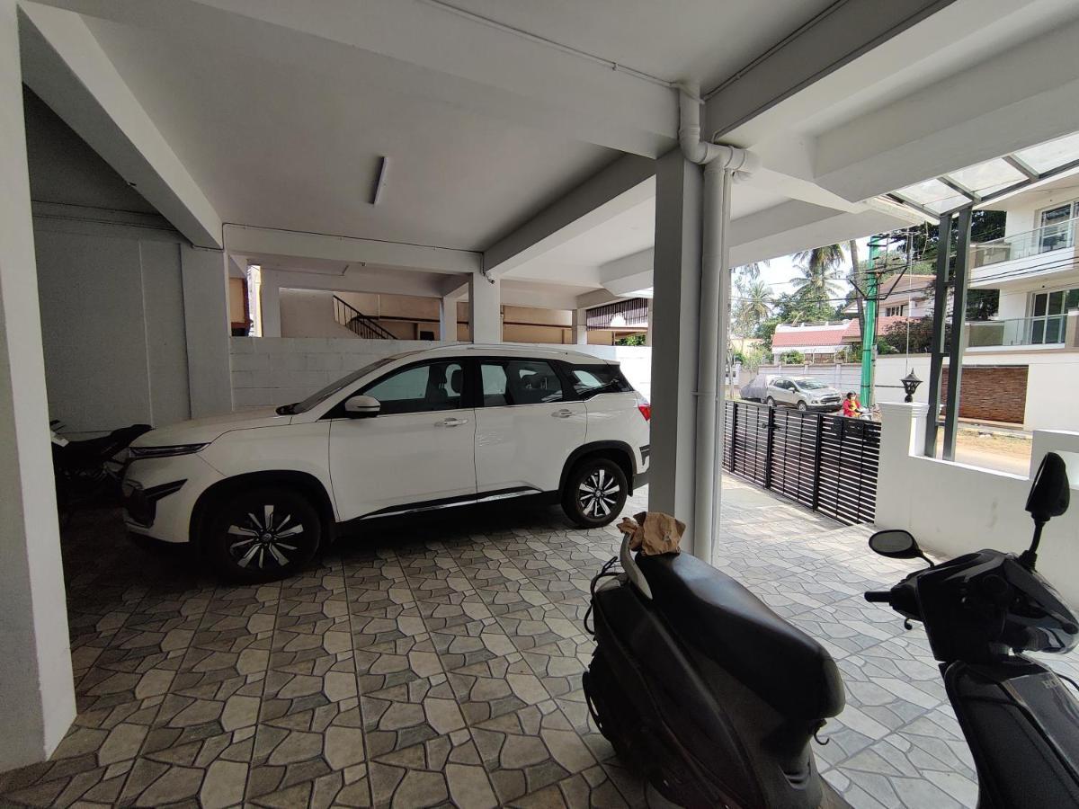 Yoga House Διαμέρισμα Vanivilasa Puram Εξωτερικό φωτογραφία
